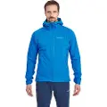 Montane Minimus Lite Jacket, skalljakke, herre, blå