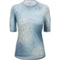 Santini Fango Delta Kortarmet T-skjorte