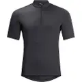 Jack Wolfskin Commute Hz Kortarmet T-skjorte