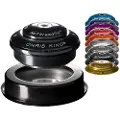 Chris King Inset I2 Tapered Nothreadset Griplock Styrelager