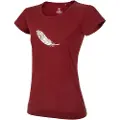 Ocun Classic Organic Feather Kortarmet T-skjorte