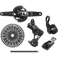 Sram X0 T-type Eagle Transmission Axs Gruppesett