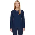 Mammut Aenergy Fl Langarmet T-skjorte
