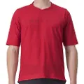 Castelli Trail Tech 2 Kortarmet T-skjorte