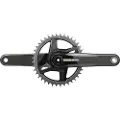 Sram Force 1x Wide D2 Dub Iridescent Direct Mount Kranksett