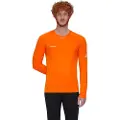 Mammut Aenergy Fl Langarmet T-skjorte