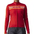 Castelli Unlimited Thermal Langermet Trøye