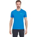 Montane Dart Lite Kortarmet T-skjorte