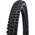 Schwalbe Big Betty Super Ground Addix Soft Tubeless 24´´ X 2.40 Mtb-dekk