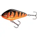 Daiwa Px Lazy Jerk Distance Red Tiger