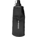 LifeStraw Peak Series Collabsible Squeeze Bottle, 1L, Dark Grey