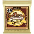 Ernie Ball 3004 Earthwood Light (3 Set Pack) 11-52
