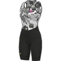 ALÉ Velocity Integrato Sykkel-skinsuit