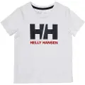 Helly Hansen Logo Kortarmet T-skjorte