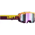 Leatt Velocity 4.5 Iriz Terrengbriller Med Roll-off-system
