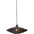 Good&Mojo Good&MojoHengende taklampe flat liten IguazuSvartTakpendlerFra Homeroom