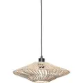 Good&Mojo Good&MojoHengende taklampe flat liten ZanzibarHvitTakpendlerFra Homeroom