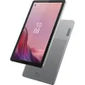Lenovo Tab M9 ZAC3 - Tablet - Android 12 eller nyere - 64 GB eMMC - 9 IPS (1340 x 800) - microSD-spor - arktisk grå