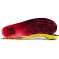 Currex RunPro Low, Innersåle, Red