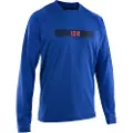 iON Scrub Amp Langarmet T-skjorte