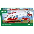 BRIO 36022 - Redningshelikopter