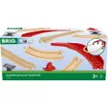 BRIO 33995 Stigende svingeskinnepakke