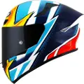 Kyt Tt-course Tati Replica Fullface-hjelm