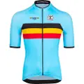 Bioracer Belgium Icon Classic Kort Ermet Trøye
