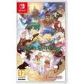 Namco Bandai Games Switch Baten Kaitos I And Ii Hd Remaster Imp Usa