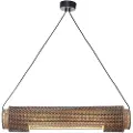Good&Mojo Good&MojoHengende taklampe sylinderformet BhutanFlerfargetTakpendlerFra Homeroom