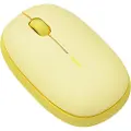 Rapoo M660 Silent Multi-Mode Trådlös Mus Gul