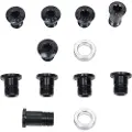 Campagnolo Super Record/record/chorus Krankarm Skrue Sett 5 Enheter