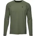 Black Diamond Alpenglow Ap752092 Langarmet T-skjorte