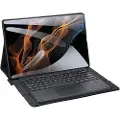 DUX Samsung Galaxy Tab S8 Ultra Deksel med Bluetooth-tastatur - Svart