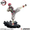 Megahouse Demon Slayer Øvre Tre Akaza-figur 19 Cm