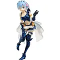 Banpresto Re:zero Begynner Et Nytt Liv I En Annen Verden Rem Vol4 Armor Version Figur