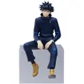 SEGA Jujutsu Kaisen Pm Perching Pvc Megumi Fushiguro 16 Cm Figur