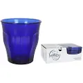Duralex Sett Med 6 Saphir Picardie-glass 250ml