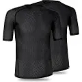 Gripgrab Ultralight Mesh Kortærmet Baselayer 2 Enheter