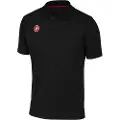 Castelli Race Day Kortermet Poloskjorte
