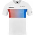 Cube Teamline Kortskjortet Enduro-sykkeltrøye
