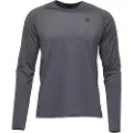 Black Diamond Lightwire Tech Langarmet T-skjorte