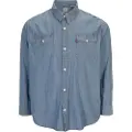 Levi's Big Relaxed Fit Western Skjorte Med Lange Ermer