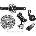 Sram Gs Xx Eagle Axs Transmission Gruppesett