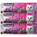 Vitakraft Cat Stick med fjærkre og lever