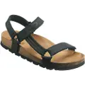 Scholl Heaven, unisex, voksen, svart, monokromatisk, etylenvinylacetat (EVA), nubuck - 40