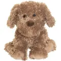 Teddykompaniet Selma Hund Brun Kosedyr 25 cm