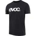 Evoc Logo Kortarmet T-skjorte