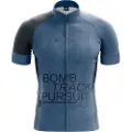 Bombtrack Grids And Guides Kort Ermet Trøye