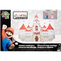 JAKKS Pacific Super Mario Bros Deluxe Film Mini Figur Lekesett